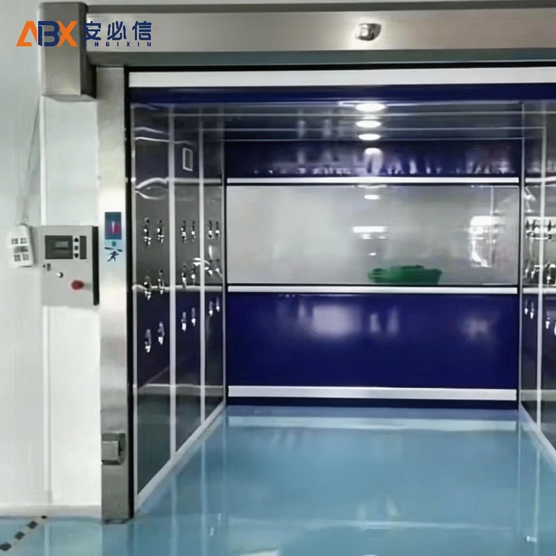抚顺工业快速门
