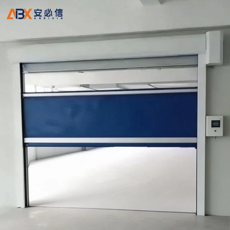 抚顺快速门