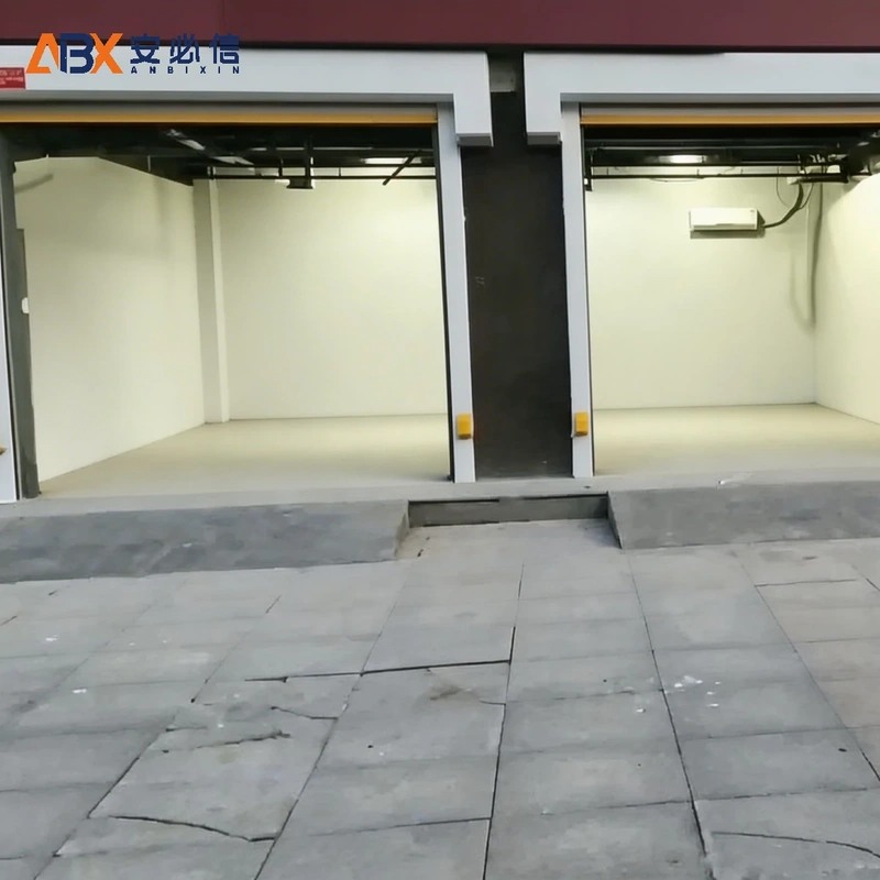 抚顺PVC快速门