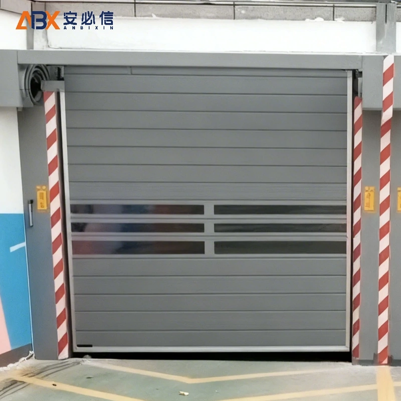 抚顺感应高速门